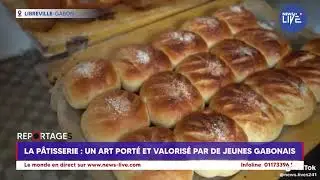 Galettes made in gabon 