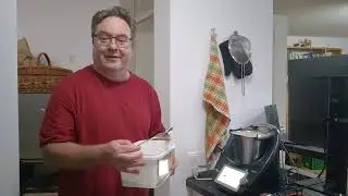 Linsennudeln selbst machen - der Teig / Приготовить тесто макарон из чечевицы