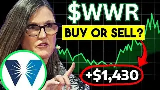 WWR Stock MONDAY CRAZY! (Exact Play Exposed!!) Westwater Resources