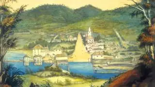 Early Settlement and Museum, Hobart