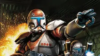 Star Wars Republic commando ending (PS5)
