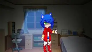 &ldquo;Oceans in my eyes&rdquo; Epic the musical Sonic oc animatic(identical cousin experience)