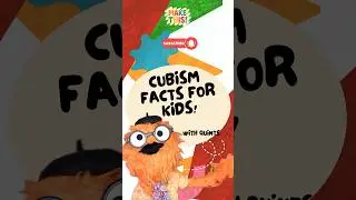 Quints is here to inspire you with Cubism! Are you ready to make your own cubist artwork? #ks2 #art