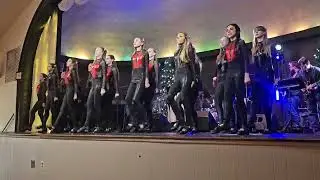 Celtic Christmas Experience Pottstown 2025-Warriors