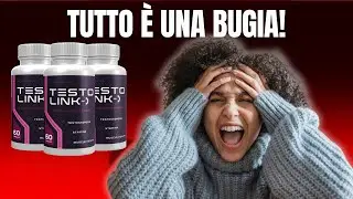 TestoLink Recensione: La VERIT&Agrave; sull'Aumento del Testosterone e Libido nel 2026 che Nessuno Ti Dice