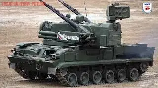 GERMANY TESTS THE POWER OF LEOPARD TANK WITH LIVE SHOT