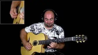 Samson Schmitt - Troublant Bolero (Gypsy Jazz)
