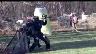 Skyline Paintball X3 - Raw Designs
