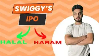 Halal / Shariah Analysis Of Swiggy IPO