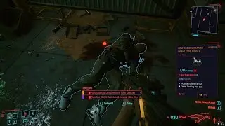 [Vietsub][Việt Ngữ]  - Cyberpunk 2077 - Heat-resistant aramid-weave fixer bustier Legendary
