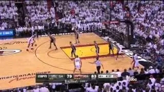 Dan LeBatard's 2013 Spurs Finals Rant 6/21/2013