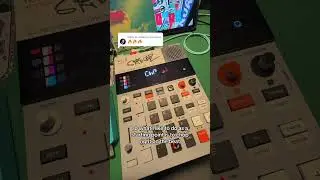 Sample chopping on the EP-133 KO2 but it&rsquo;s fire