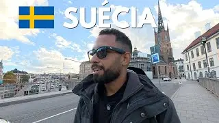 Cheguei no Pa&iacute;s perfeito? Su&eacute;cia 🇸🇪