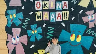 Khai&rsquo;s Okinawa Holiday 🇯🇵❄️ | Happy Days, Cold Weather & a Little Goodbye