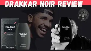 Drakkar Noir | Review #cologne #drake #fragrance #perfume