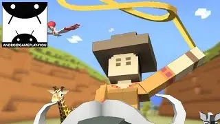 Rodeo Stampede Android GamePlay Trailer (By Yodo1 Games)