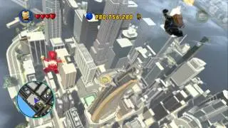 LEGO Marvel Super Heroes - Billionaire Philanthropist Achievement