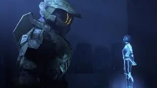 Halo Infinite Campaign | First Look | Part 3 | RTX 3060 || Big Fan Of 117 | Cortana's Alive| Atriox?