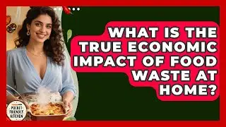 What Is The True Economic Impact Of Food Waste At Home? - Pocket Friendly Kitchen