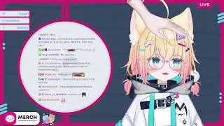 Miniko talks about visiting Neuro-Sama / Evil Neuro chill stream