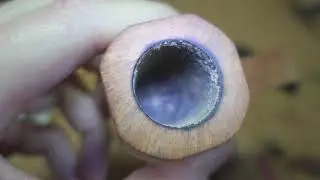 Correcting a Pipe's Manufacturing Errors 2 PART 10 --- Opening airway to 