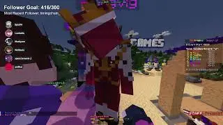 TEAM YIPPEE RETURN!!!! BLOCK WARS ORIGINS 27 W/ JACK, SPACE, MASKY AND LAN!!!