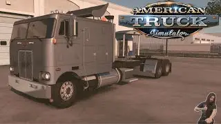 USA Hauling + Peterbilt 352  - American Truck Simulator 1.57