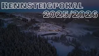 Rennsteigpokal Jugend B - Saison 2025/26