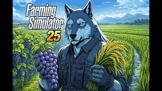 OPERATIUNEA STRUGURI A INCEPUT FARMING SIMULATOR 25 LUPUL FERMIER S3