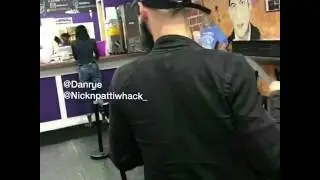 Dan Is Now a Blacfrican.