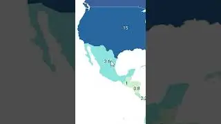 CO2 Emissions Per Capita by Country