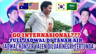 TRENDING TOP❗AHMAD VALEN AKBAR BAKAL GO INTERNASIONAL