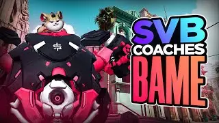 Bame1 coached by SVB | (GOT OUT OF ELO HELL) | [388 SR IN 5 DAYS !!!]