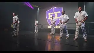 OMEGA PSI PHI FRATERNITY, INC. (BOWIE STATE HOMECOMING STEP SHOW '23)