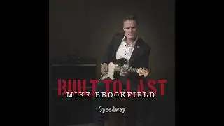 Speedway - Mike Brookfield