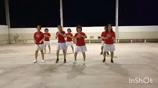 Wu Lu Cai Shen Gen Zhe Ni 五路财神跟着你 Choreograph by Penny Tan (MY) 