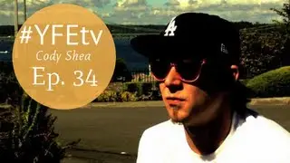 Longboard Young Entrepreneur Cody Shea on #YFEtv (Ep. 34)
