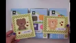 PART 2 CUTE CRITTER CARD SETS