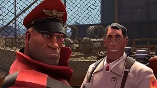 Loosing your medic to a Heavy main