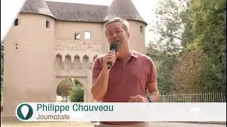 Web Tv Tourisme pr&eacute;sente Vic sur Seille