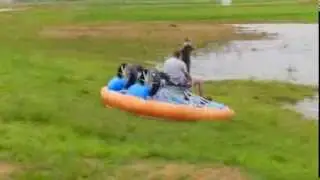Hovery B2 Hovercraft Brasil