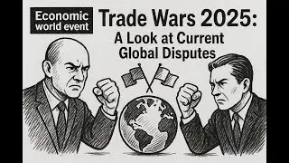 Trade Wars 2025: A Look at Current Global Disputes