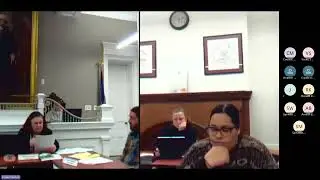 Common Council Organizational Meeting 1/12/26