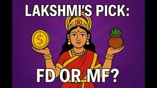 Stop Wasting Money! FD vs MF: Best Investment for You? 2025 Hindi