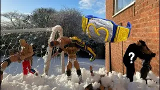 7 Man Multiversal Snow Match - PWE 