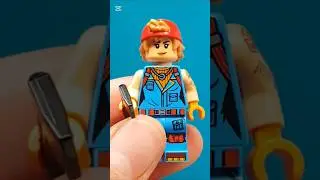 FREE LEGO Fortnite Skin! #lego #fortnite #reels #legosets #minifigures #legominifigures