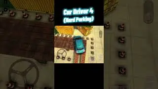 Car Driver 4 (Hard Parking) Gameplay Walkthrough (IOS & Android) | Car 1 Level 40 | Car Parking