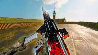 The DS20 Mirage is BROKEN on Rebirth Island 🔥😍