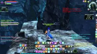 Aion - Ar&egrave;ne de la discipline - Bug ???