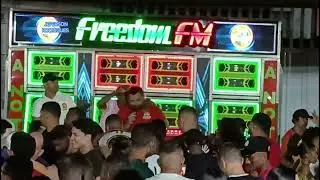 FREEDOM FM A #NOTA #DEZ DO #BRASIL NO #TURYFESTY2025 #TURIAÇU 
